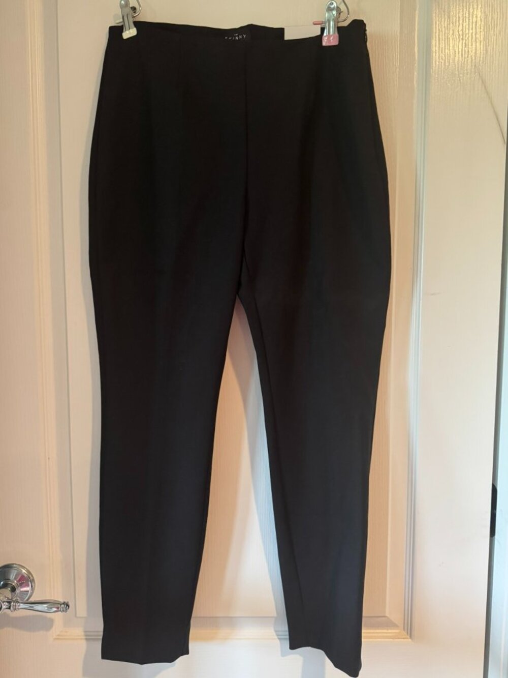 Comfort Stretch Skinny cropped pants